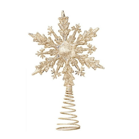 Daily Deals! Beneky Party Card Insertion Christmas Tree Top Star Gold Christmas Tree Top Star Plastic Golden Onion Pink Fancy Tree Top Star Decorative Christmas Tree Star Snow(1*Decoration)
Daily Deals! Beneky Party Card Insertion Christmas Tree Top Star Gold Christmas Tree Top Star Plastic Golden Onion Pink Fancy Tree Top Star Decorative Christmas Tree Star Snow(1*Decoration)