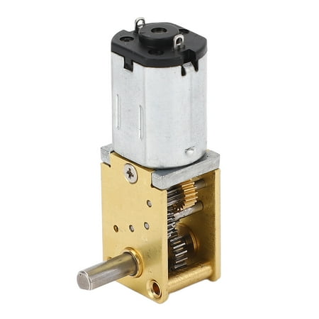 DC Gear Motor Wide Application Stable Low Noise 12V DC Motor Large Torsion For Robot 53RPM
DC Gear Motor Wide Application Stable Low Noise 12V DC Motor Large Torsion For Robot 53RPM