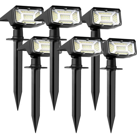Innens Solar Spot Lights Outdoor 50LED Waterproof Landscape Spotlight for Garden Pathway Wall 6pcs
Innens Solar Spot Lights Outdoor 50LED Waterproof Landscape Spotlight for Garden Pathway Wall 6pcs