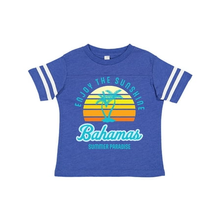 Inktastic Enjoy The Sunshine Bahamas Summer Paradise Gift Toddler Boy or Toddler Girl T-Shirt
Inktastic Enjoy The Sunshine Bahamas Summer Paradise Gift Toddler Boy or Toddler Girl T-Shirt