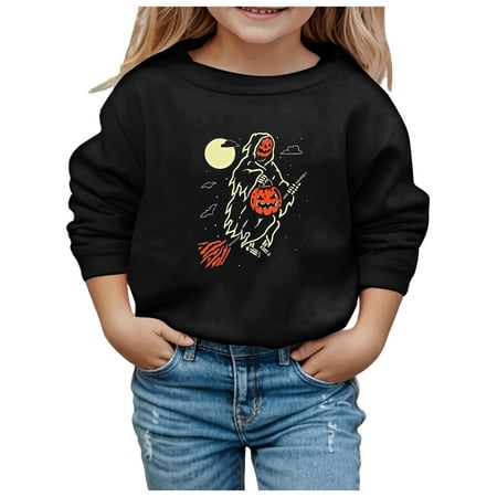 Sweatshirt Kids Winter Casual Fashion Festival Printed Hoodless Long Sleeve Sweatshirts Baby Clothes Light Pink 8 Years-9 Years
Sweatshirt Kids Winter Casual Fashion Festival Printed Hoodless Long Sleeve Sweatshirts Baby Clothes Light Pink 8 Years-9 Years
