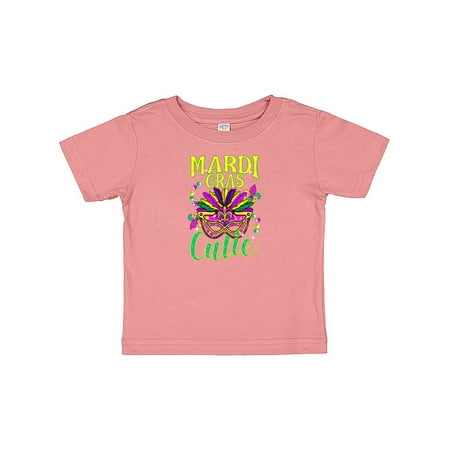 Inktastic Mardi Gras for Girls Gift Baby Girl T-Shirt