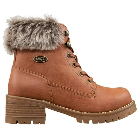 Lugz Women s Flirt Hi Fur Fashion 6-Inch Boot