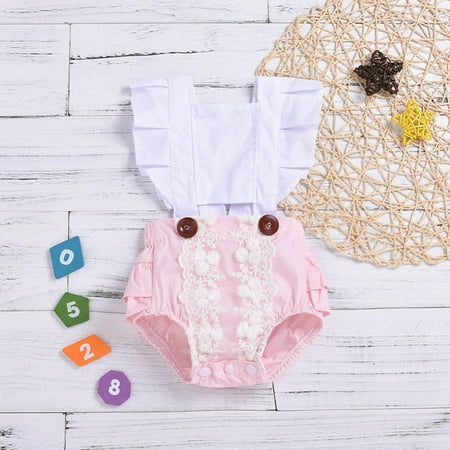 Baby Girls Jumpsuit Soft Skin-friendly Breathable Bowknot Rompers for Summer Jumpsuit Rompers Playsuit Baby Girls Summer Accessories Comfortable Cute Soft Skin-friendly Breathable Bowknot 70cm
Baby Girls Jumpsuit Soft Skin-friendly Breathable Bowknot Rompers for Summer Jumpsuit Rompers Playsuit Baby Girls Summer Accessories Comfortable Cute Soft Skin-friendly Breathable Bowknot 70cm
