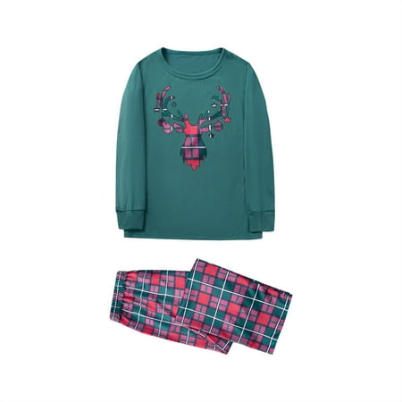 Parent Child Children S Clothing Parent Child Warm Christmas Suit Plaid Print Home Service Children S Suit
Parent Child Children S Clothing Parent Child Warm Christmas Suit Plaid Print Home Service Children S Suit