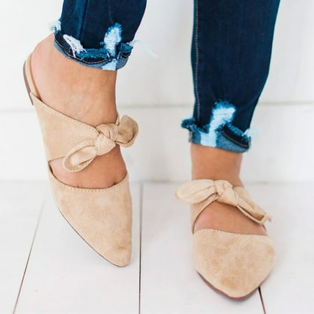 Alueeu Women s slipper Women Summer Casual Pointed Bow Slippers Shoes Beach Slippers Sandals Shoes
Alueeu Women s slipper Women Summer Casual Pointed Bow Slippers Shoes Beach Slippers Sandals Shoes