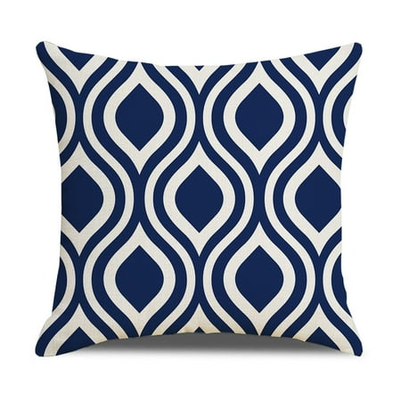Pillowcase Modern Pillowcase Decorative Outdoor Linen Square Pillowcase for Sofa Sofa Beds and Cars 18x18 Inches (45 X 45 Cm)
Pillowcase Modern Pillowcase Decorative Outdoor Linen Square Pillowcase for Sofa Sofa Beds and Cars 18x18 Inches (45 X 45 Cm)