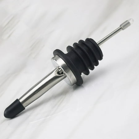 Wine Stopper Black Beer Oil Champagne Bottle Stainless Steel High Cover Party Utensil Lid Pourer Wine Cap 1 Piece
Wine Stopper Black Beer Oil Champagne Bottle Stainless Steel High Cover Party Utensil Lid Pourer Wine Cap 1 Piece