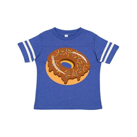 Inktastic Chocolate Donut with Sprinkles Gift Toddler Boy or Toddler Girl T-Shirt
Inktastic Chocolate Donut with Sprinkles Gift Toddler Boy or Toddler Girl T-Shirt