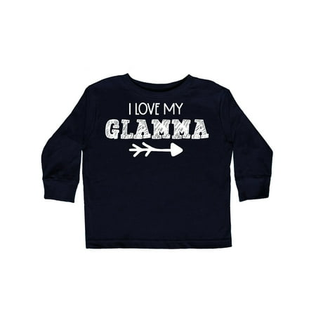 Inktastic I Love My Glamma- Arrow Gift Toddler Boy or Toddler Girl Long Sleeve T-Shirt
Inktastic I Love My Glamma- Arrow Gift Toddler Boy or Toddler Girl Long Sleeve T-Shirt
