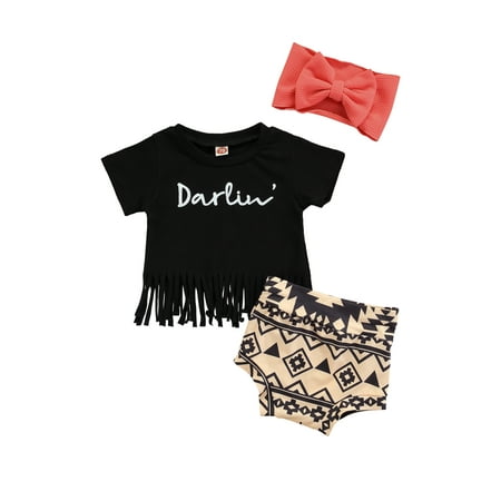 Jamlynbo Newborn Baby Girls Clothes Sets Letter Short Sleeve Tassel T Shirts Snakeskin Printed Shorts Headband
Jamlynbo Newborn Baby Girls Clothes Sets Letter Short Sleeve Tassel T Shirts Snakeskin Printed Shorts Headband