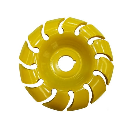 MIARHB Multifunctional High Hardness Wood Carving Disc Angle Grinder Woodworking Tool
MIARHB Multifunctional High Hardness Wood Carving Disc Angle Grinder Woodworking Tool