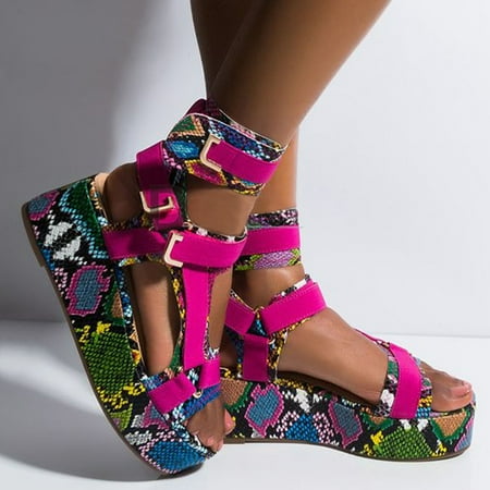Qepwscx Sandal For Women Dressy Sandal For Women 2024 Platform Sandals For Womens Open Toe Ankel Strap Snakeskin Flats Beach Shoes Sandal For Women 2027
Qepwscx Sandal For Women Dressy Sandal For Women 2024 Platform Sandals For Womens Open Toe Ankel Strap Snakeskin Flats Beach Shoes Sandal For Women 2027