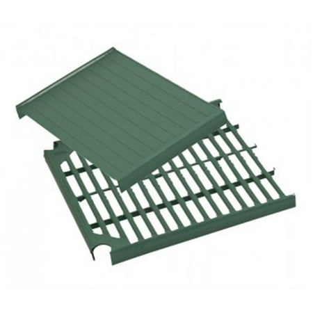 21 X 12 SOLID END PANEL