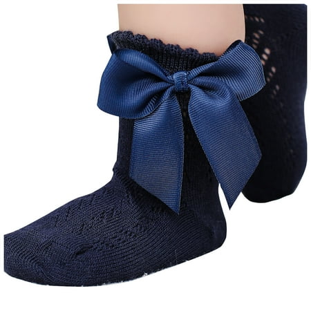 QWERTYU Newborn Infant Toddler Baby Kids Children Child Girl Bow Socks Breathable Cotton Ankle Crew Socks 0-5Y
QWERTYU Newborn Infant Toddler Baby Kids Children Child Girl Bow Socks Breathable Cotton Ankle Crew Socks 0-5Y