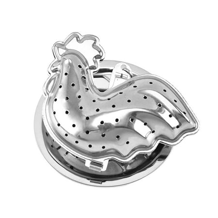 Hanging Ball Stainless Steel Tea Filter Creative Small Animal-shaped Tea Infuser Hanging Tea Ball
Hanging Ball Stainless Steel Tea Filter Creative Small Animal-shaped Tea Infuser Hanging Tea Ball