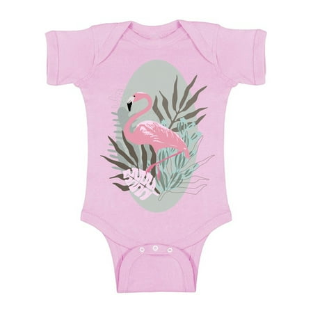 Awkward Styles Tropical Flamingo Baby Bodysuit Short Sleeve Pink Flamingo Romper for Boys Summer One Piece for Girls Pink Flamingo Romper for Children Flamingo Gifts for Little One Summer Clothing
Awkward Styles Tropical Flamingo Baby Bodysuit Short Sleeve Pink Flamingo Romper for Boys Summer One Piece for Girls Pink Flamingo Romper for Children Flamingo Gifts for Little One Summer Clothing