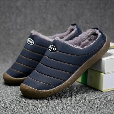 Shldybc Men s Cotton Slippers Winter Men s Plus Velvet Cotton Mop Warm Indoor Cotton Shoes Home Wear and Mop Dual-Use Cotton Shoes Warm Home Slippers Home Decor Clearance
Shldybc Men s Cotton Slippers Winter Men s Plus Velvet Cotton Mop Warm Indoor Cotton Shoes Home Wear and Mop Dual-Use Cotton Shoes Warm Home Slippers Home Decor Clearance