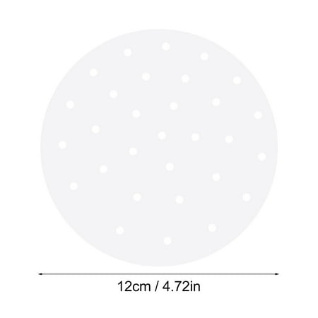 NIUREDLTD Air Fryer Special Paper Silicone Oil Paper Steamer Drawer Paper Bread Pad Paper
NIUREDLTD Air Fryer Special Paper Silicone Oil Paper Steamer Drawer Paper Bread Pad Paper