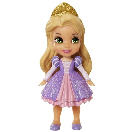 Mini 3" Disney Princess Rapunzel Doll