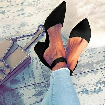 Sandals For Women Ladies Fashion High Heels Shoes Pointed Toe Shoes Singles Business Shoes
Sandals For Women Ladies Fashion High Heels Shoes Pointed Toe Shoes Singles Business Shoes