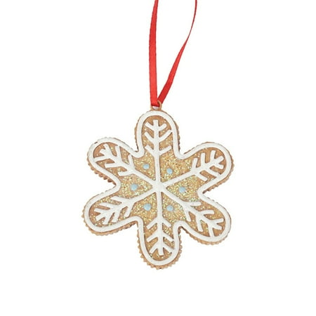 Gingerbread Man Pendants Ornaments Add to Festive Atmosphere Ornament Christmas Winter Holiday Party Decor Snowflake
Gingerbread Man Pendants Ornaments Add to Festive Atmosphere Ornament Christmas Winter Holiday Party Decor Snowflake