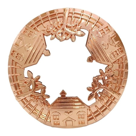Vintage Lid Candle Shade Sleeves Fragrance Distribution Speeds Up Melting for Collection of Golden
Vintage Lid Candle Shade Sleeves Fragrance Distribution Speeds Up Melting for Collection of Golden