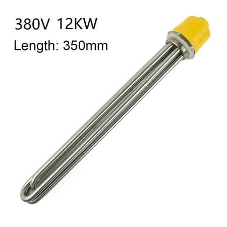 DN40 Boiler transfer heating pipe stainless steel industrial heating tube AC380V
DN40 Boiler transfer heating pipe stainless steel industrial heating tube AC380V