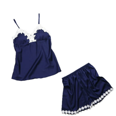 Gaiseeis Women Sexy Lace Lingerie Nightwear Underwear Robe Babydoll Set Sleepwear Blue M
Gaiseeis Women Sexy Lace Lingerie Nightwear Underwear Robe Babydoll Set Sleepwear Blue M