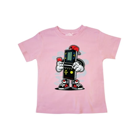 Inktastic Brick Gamers Gift Toddler Boy or Toddler Girl T-Shirt