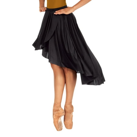 Adult Hi-Lo Pull-On Skirt