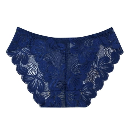 Fsqjgq Ruffled Panties Women Lace Panties Feminine Mid Waist Translucent Ladies Briefs Underwear Women s Panties Underwear Bundle Polyester Blue One Size
Fsqjgq Ruffled Panties Women Lace Panties Feminine Mid Waist Translucent Ladies Briefs Underwear Women s Panties Underwear Bundle Polyester Blue One Size
