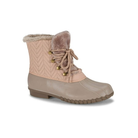 BARETRAPS Womens Pink Button Detailing Breathable Comfort Water Resistant Flash Round Toe Lace-Up Duck Boots 11 M
BARETRAPS Womens Pink Button Detailing Breathable Comfort Water Resistant Flash Round Toe Lace-Up Duck Boots 11 M