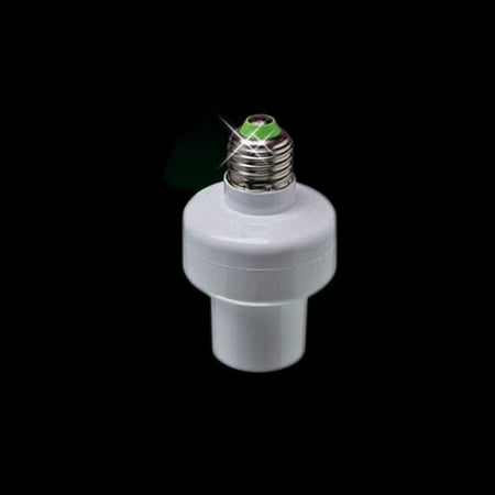 2017 Professional Wireless Remote Control Lamp Holder Converter E27 Screw Light Can Be Relearned Cap Socket Switch Headl 
2017 Professional Wireless Remote Control Lamp Holder Converter E27 Screw Light Can Be Relearned Cap Socket Switch Headl