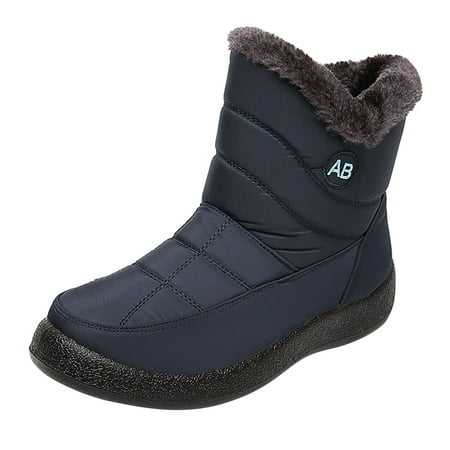 nsendm Women s Biker Boots For Women Women s For Women Zipper Boots Plus Black Winter Boots Wide Snow Boots for Women Blue 9
nsendm Women s Biker Boots For Women Women s For Women Zipper Boots Plus Black Winter Boots Wide Snow Boots for Women Blue 9