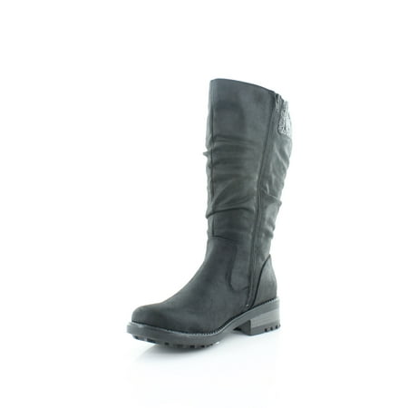 LifeStride Kaden Women s Boots Blk Fabric Size 5 M