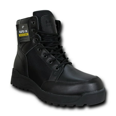 Rapid Dominance T61 Crusher 6 Boots Regular-Regular Black-8