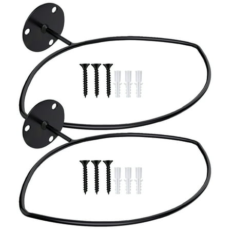 HOMEMAXS 2pcs Ball Holder Wall Mount Ball Holder Wall Mount Ball Storage Display Rack
HOMEMAXS 2pcs Ball Holder Wall Mount Ball Holder Wall Mount Ball Storage Display Rack