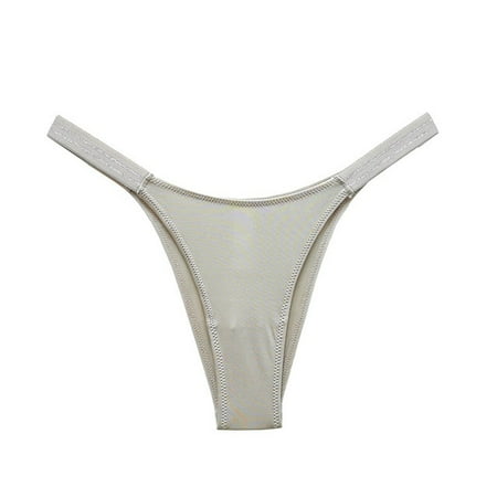 QWZNDZGRNew fashion ice silk T-shaped underwear women s low waist hip lifting fitness t-pants sexy women panties
QWZNDZGRNew fashion ice silk T-shaped underwear women s low waist hip lifting fitness t-pants sexy women panties