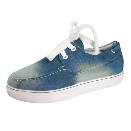 KaLI_store Shoes for Women Shoes for Women Casual Slip On Driving Loafers Comfortable Leather Outdoor Walking Flat Shoes Light Blue
KaLI_store Shoes for Women Shoes for Women Casual Slip On Driving Loafers Comfortable Leather Outdoor Walking Flat Shoes Light Blue