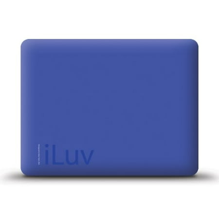 iLuv Silicone Case for iPad - Blue