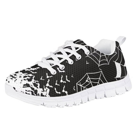 Pzuqiu Kids Running Shoes Halloween Theme Breathable Comfortable Sneakers Ultralight Sports Shoes Halloween Gifts for Kids Size 11.5
Pzuqiu Kids Running Shoes Halloween Theme Breathable Comfortable Sneakers Ultralight Sports Shoes Halloween Gifts for Kids Size 11.5