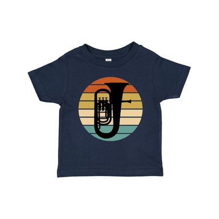 Inktastic Tuba Music Retro Sunset Silhouette Gift Toddler Boy or Toddler Girl T-Shirt
Inktastic Tuba Music Retro Sunset Silhouette Gift Toddler Boy or Toddler Girl T-Shirt