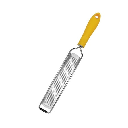 Asdomo Cheese Grater Tool Stainless Steel Shredder Peeler For Fruits Vegetables Ginger
Asdomo Cheese Grater Tool Stainless Steel Shredder Peeler For Fruits Vegetables Ginger