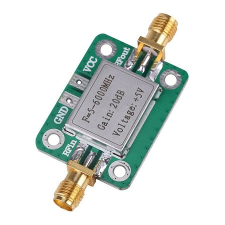 BCLONG 5--6000MHz Gain 20dB RF enlarged device in RF Ultra -Broadband