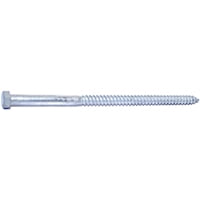 Midwest 5589 Lag Screw 3/8 in x 8 in Hot Dip Galvanized Grade 2 per BX 50
Midwest 5589 Lag Screw 3/8 in x 8 in Hot Dip Galvanized Grade 2 per BX 50