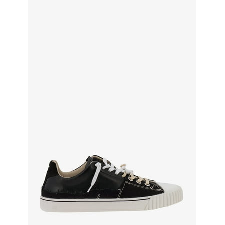 MAISON MARGIELA SNEAKERS MAN Black SNEAKERS