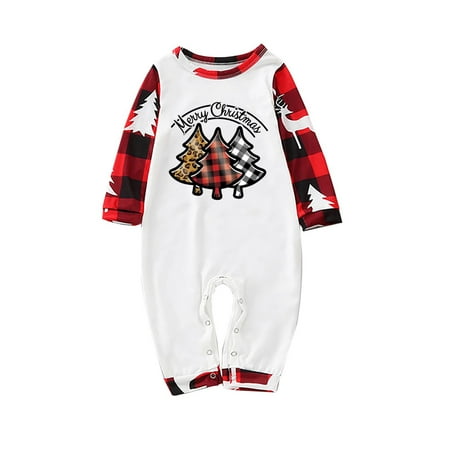 Honeeladyy Fashionable Christmas Print Family European And American Pajamas Parent-child Suit Baby Red Sales Online
Honeeladyy Fashionable Christmas Print Family European And American Pajamas Parent-child Suit Baby Red Sales Online