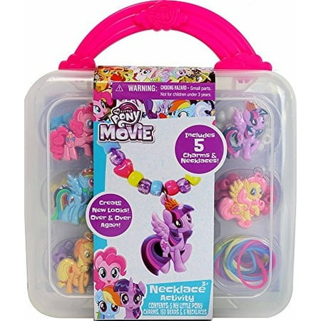 My Little Pony Necklace Activity Set