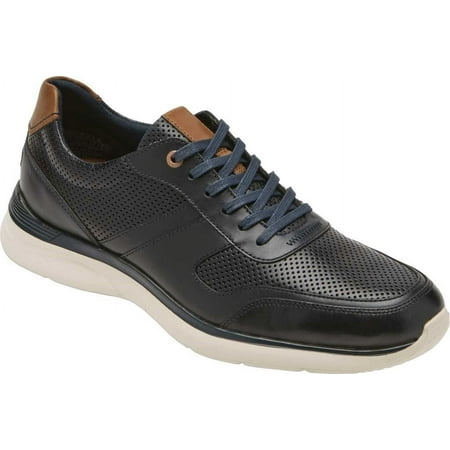 Rockport Total Motion Active Mudguard Men s Navy Sneakers 7.5M
